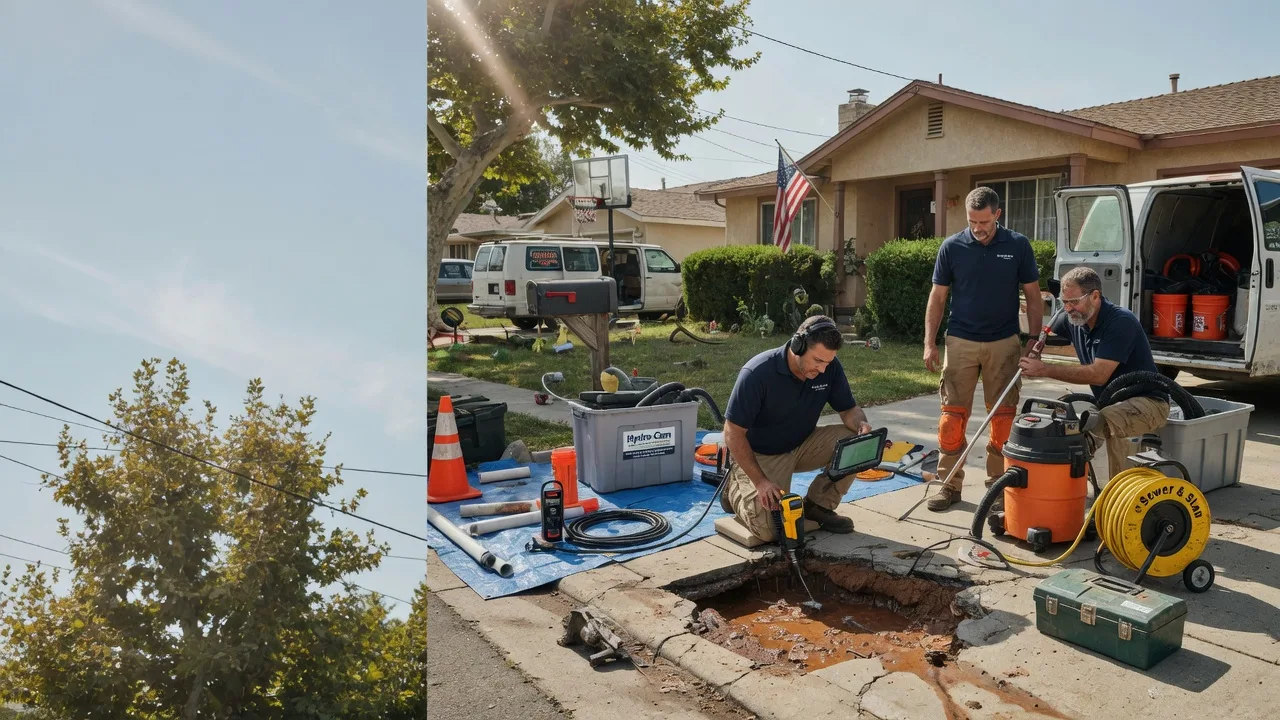 Slab Leak Repair in Vienna, MD near me